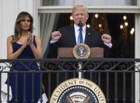 Melania Trump