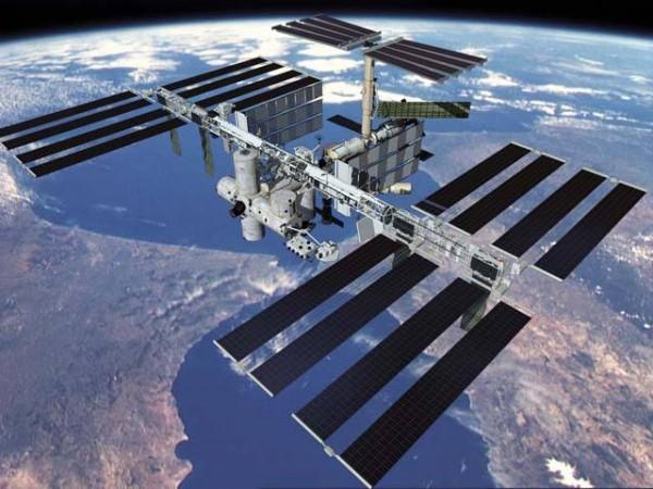 nasa, ISS, microbes, space,
