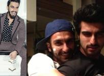 Ranveer Singh, Arjun Kapoor