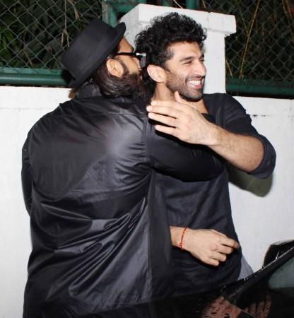 Ranveer Singh, Aditya Roy Kapur