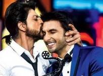 Ranveer Singh, Shah Rukh Khan