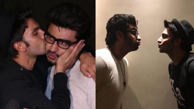 Ranveer Singh, Arjun Kapoor