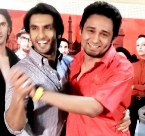 Ranveer Singh, Jaey Gajera