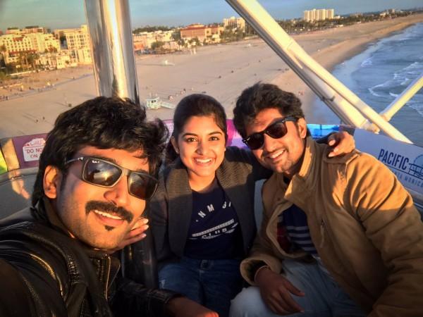 Ninnu Kori Ninnu Kori
