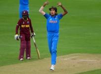 Jhulan Goswami