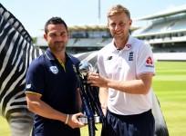 Joe Root, Dean Elgar, England vs South Africa, 1st Test live