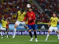 Alvaro Morata, Spain, Colombia, Real Madrid, Manchester United