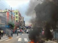 Bengal riot