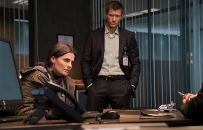 Stana Katic in Absentia Absentia