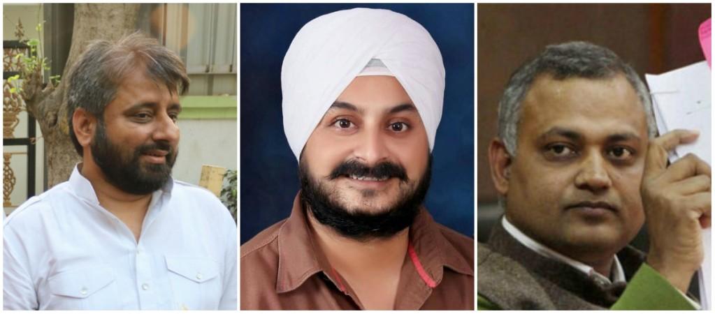 AAP MLAs