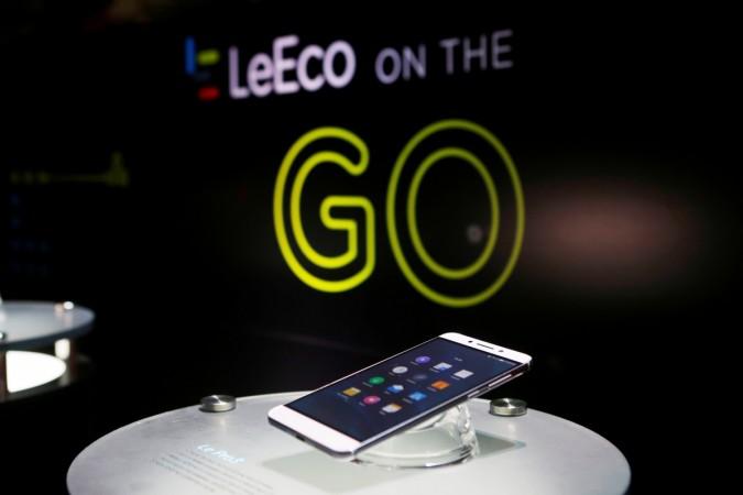 LeEco smartphones are bundled with the company's content ecosystem to deliver entertainment on the go LeEco smartphones are bundled with the company's content ecosystem to deliver entertainment on the go