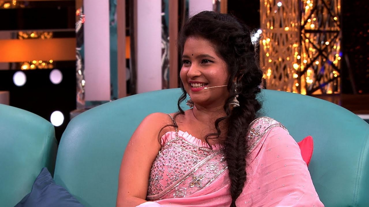 Akul Balaji with Shubha Poonja on Super Talk Time. Shubha Poonja on Super Talk Time