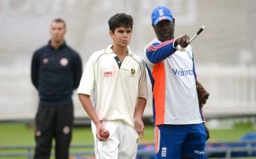 Arjun Tendulkar