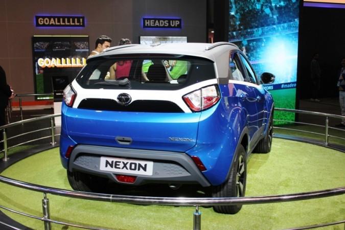 Tata Nexon Tata Nexon