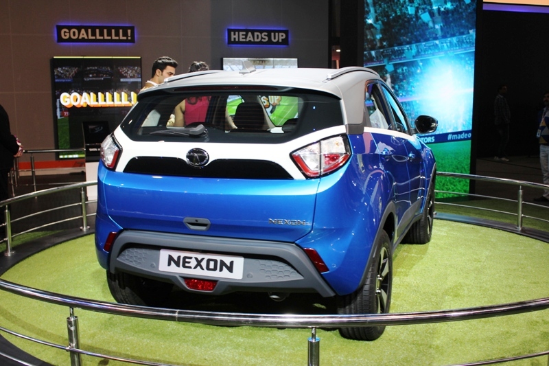 Tata Nexon