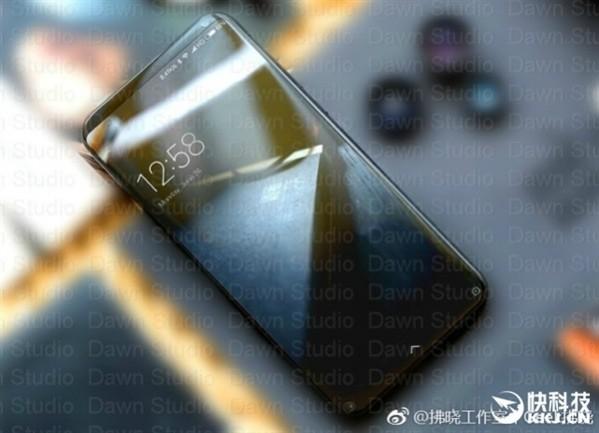 Nameless Xiaomi Mi phone with 6in display, Snapdragon 835 hits Weibo Xiaomi Mi Note 3