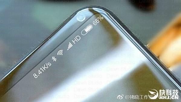 Xiaomi Mi Note 3 front camera Xiaomi Mi Note 3 front camera