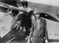 Amelia Earhart
