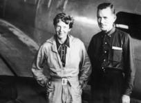 Amelia Earhart