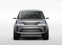 Land Rover Discovery Vision Concept