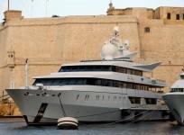 Vijay Mallya yacht