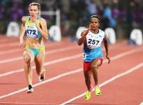 Dutee Chand