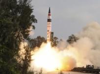 India missile