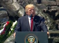 America loves Poland: Donald Trump Speaks In Warsaw, Urges Russia To cease Destabilizing Activities