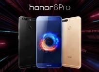 Huawei Honor 8 Pro as seen on the official website