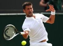Novak Djokovic, Wimbledon, men's singles, Adam Pavlasek, second round