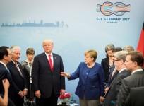 G 20 summit, Modi-Merkel