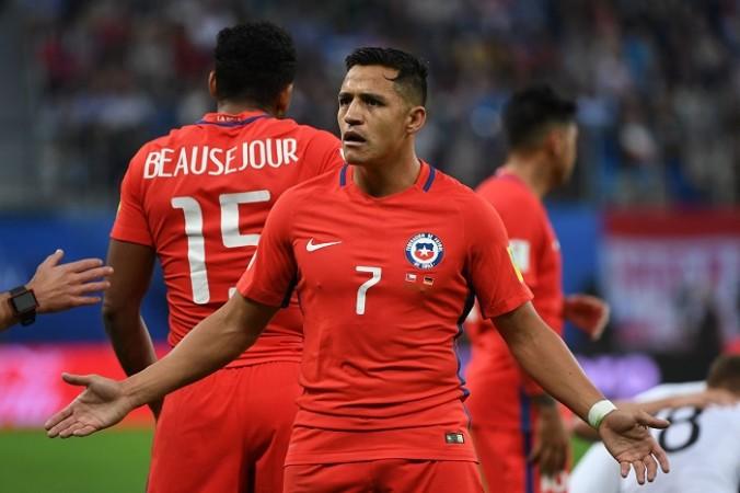 Alexis Sanchez is demanding a mega pay rise from Arsenal Alexis Sanchez, Chile, Arsenal, contract, transfer news