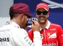Sebastian Vettel, Lewis Hamilton, Austrian Grand Prix, F1 live