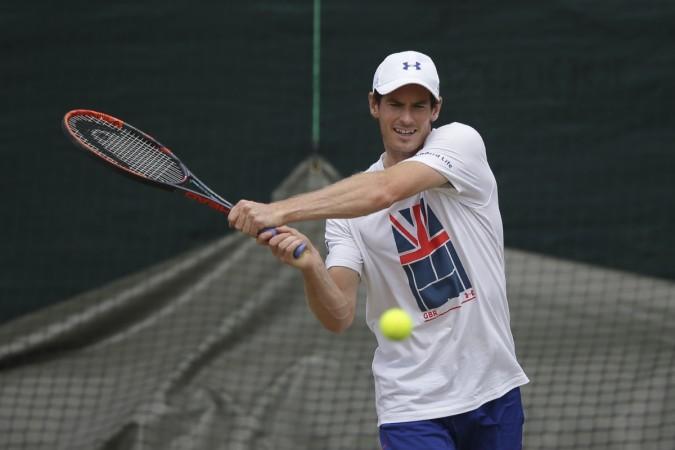 Andy Murray