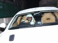 Aston Martin Rapide, Aston Martin Rapide Ranveer Singh, Aston Martin Rapide India