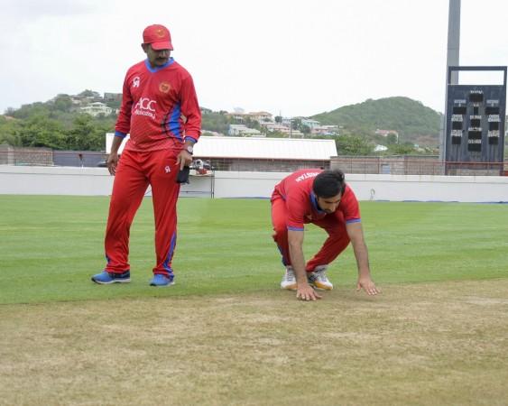 Lalchand Rajput was appointed Afghanistan coach in 2016 Lalchand Rajput