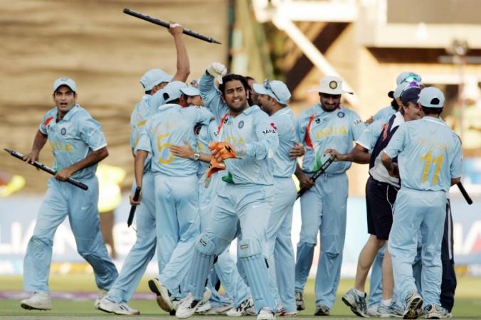 India won the inaugural World T20 in 2007 India World T20