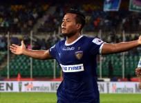 Jeje Lalpekhlua, Chennaiyin FC, ISL 2017