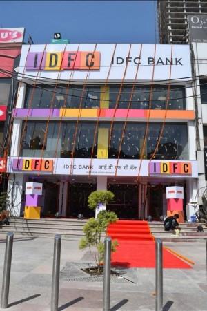 IDFC Bank Noida branch IDFC