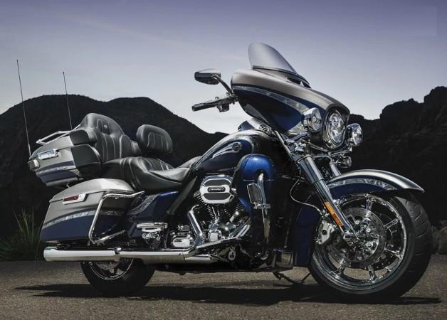 Harley-Davidson CVO Limited Harley-Davidson CVO Limited