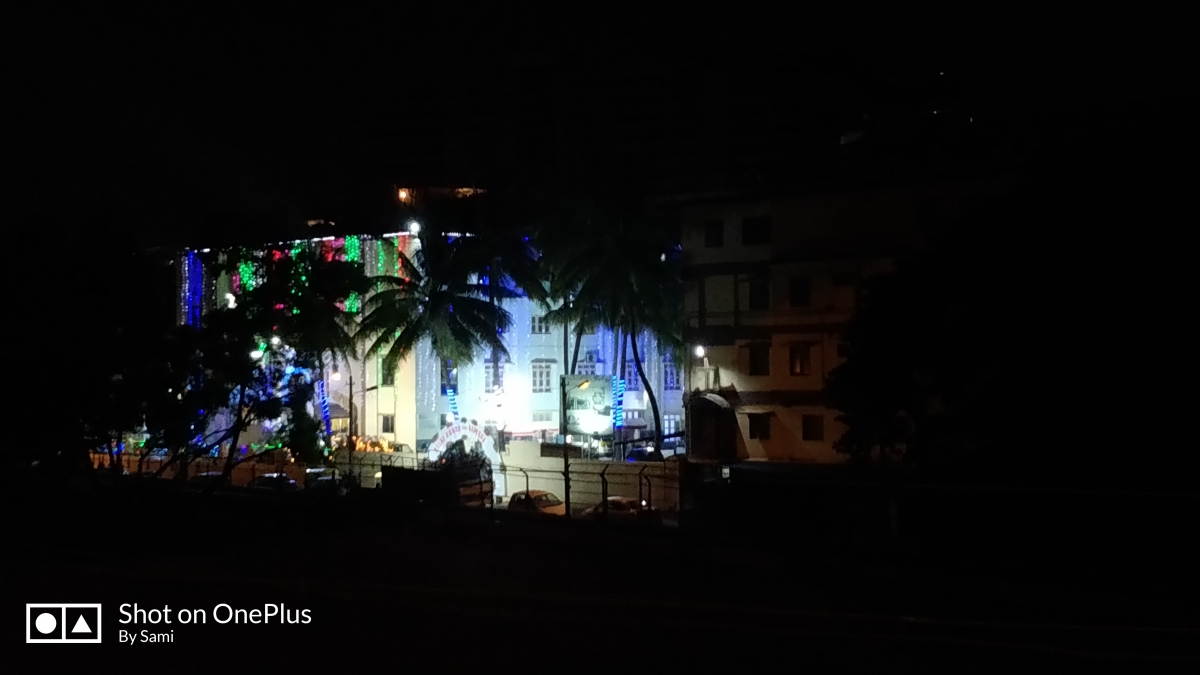 OnePlus 5 camera sample