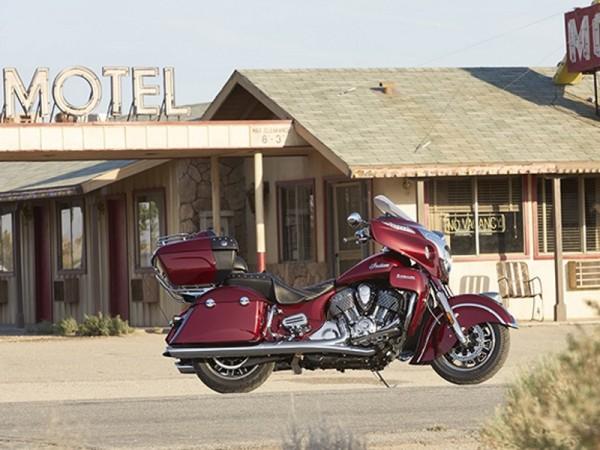 Indian Roadmaster Indian Roadmaster