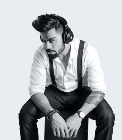 virat kohli, Indian cricket team captain, cricket, tattoo,