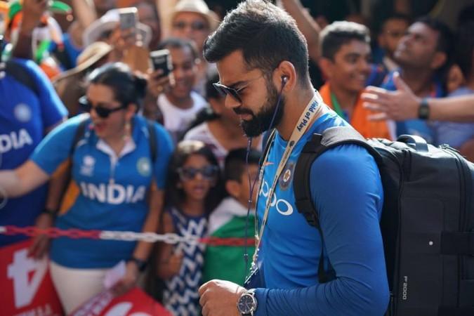 virat kohli, Indian cricket team captain, cricket, tattoo,