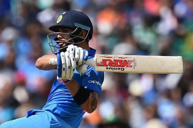 virat kohli, Indian cricket team captain, cricket, ODI,