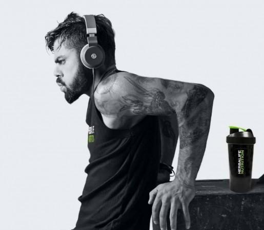 virat kohli, Indian cricket team captain, cricket, tattoo,