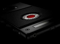 RED's holographic phone called Hydrogen One as seen on official website
