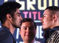 Vijender Singh, Zulpikar Maimaitali, India boxing, India vs China