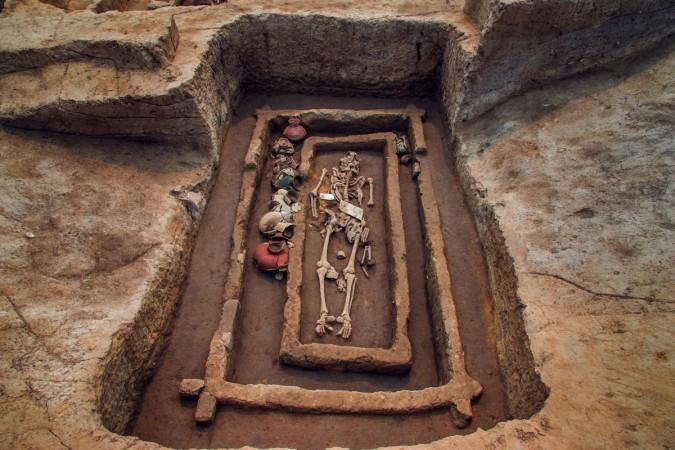 Grave of giants