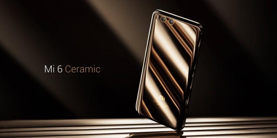 Xiaomi Mi 6 Xiaomi Mi 6